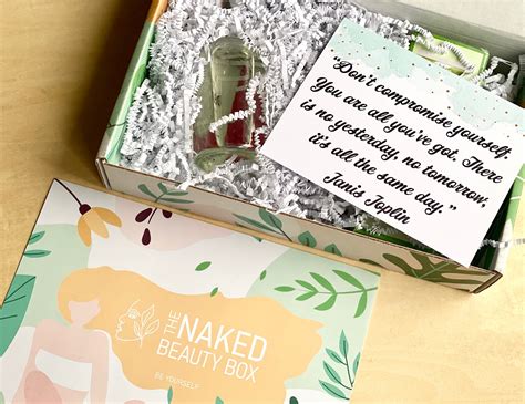 A Year Of Boxes The Naked Beauty Box Review August A Year Of