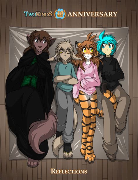 10th Anniversary Chapter Twokinds Wiki Fandom