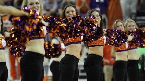 Clemson Football Dance Clemson Won The Acc Before Knocking Out Ohio State In The Other