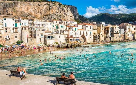 The Most Beautiful Beaches In Palermo We Are Palermo