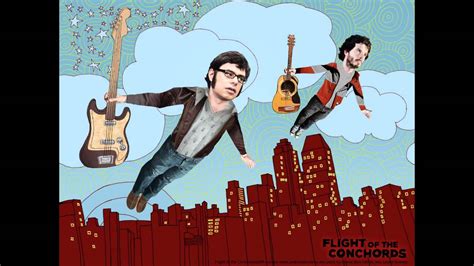 Flight Of The Conchords Business Time Youtube