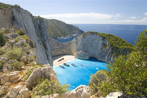 This Is The Most Beautiful Beach In Greece Which Means