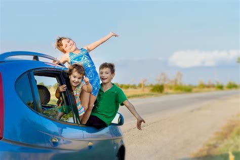 How To Plan A Kid Friendly Road Trip