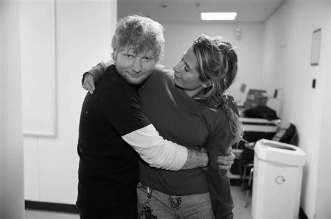 Ed Sheeran Reveals His Wife Was Diagnosed With A Tumour While She Was
