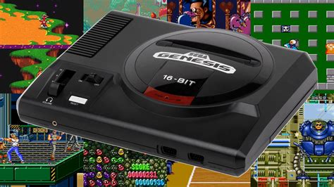Top 10 Sega Genesis Multiplayer Games · A Couchful Of 16 Bit Fun