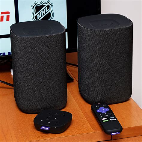 Roku Tv Wireless Speakers Review Easy Listening
