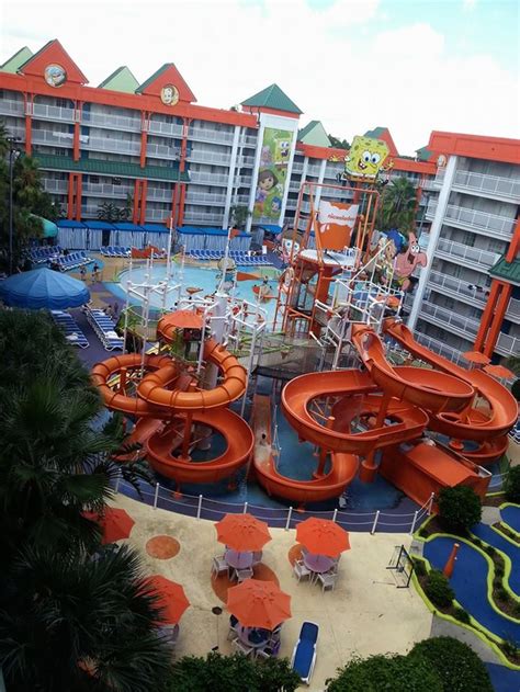 Travel Review Nickelodeon Suites Resort Florida Macaroni Kid
