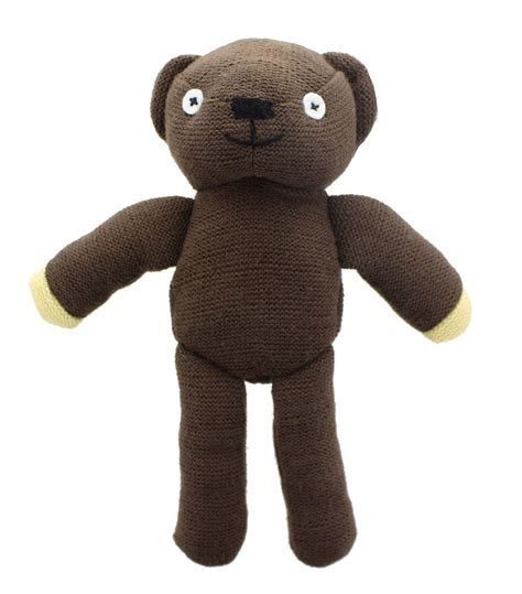 Mr Bean 10 Plush Teddy Bear