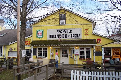 Nashville General Store And Bakery Nashville Brown County Flickr