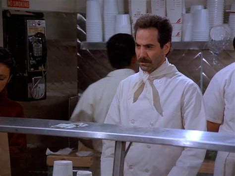 Seinfeld The Soup Nazi Tv Episode 1995 Imdb
