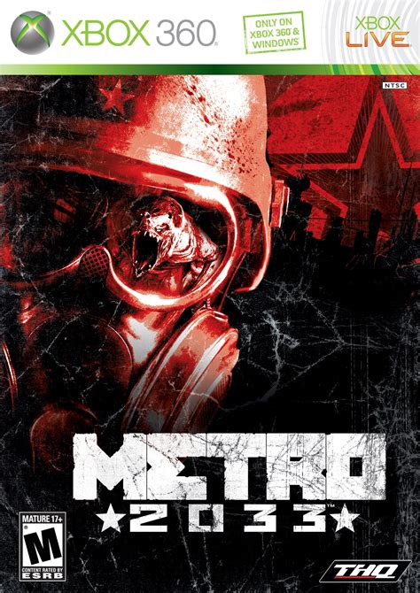 Metro 2033 Release Date Xbox 360 Pc