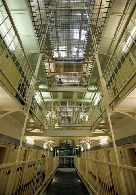 225 ️ 305 Victorian Prison Prison Architecture Design