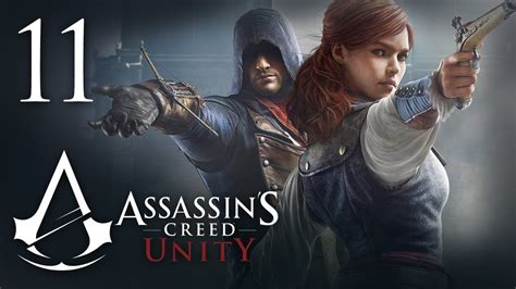 Assassin S Creed Unity Pc Youtube