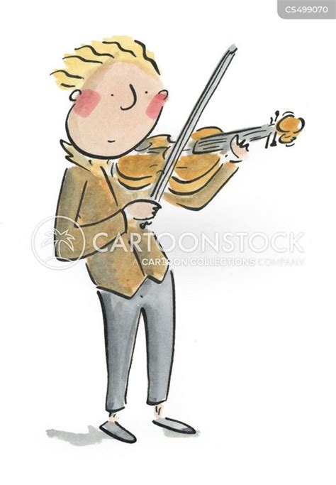 Stradivari Cartoons And Comics Funny Pictures From Cartoonstock