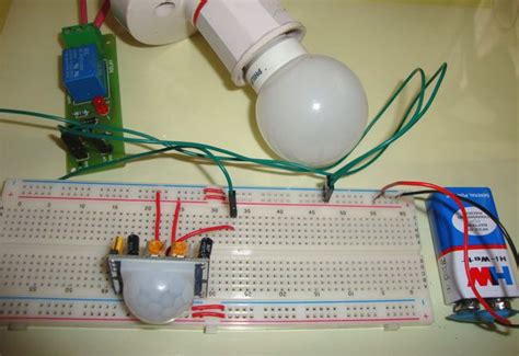 To be frank, using a microcontroller is probably overkill for most motion detector safety light circuits because the pir sensor module itself can handle the task effectively. Automatic Room Lights using PIR Sensor and Relay ...