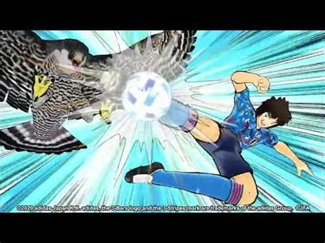 Shun Nitta Ultimate Wakado Ryu Triangle Jump Falcon Volley Shot