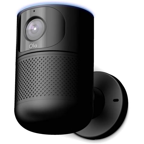 Ola Ga10001 1080p Outdoor Smart Security Wi Fi Camera Ga10001