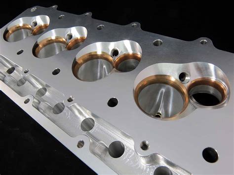 Frankensteins New Chimera Cylinder Heads For All Out Ls Performance