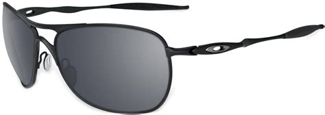 Oakley Crosshair Sunglasses In Black For Men Lyst