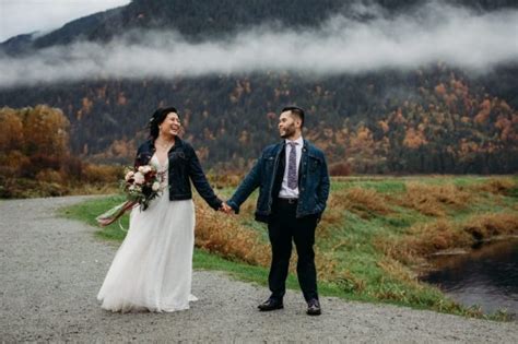 Wink Photography Vancouver Wedding And Elopement Photographer