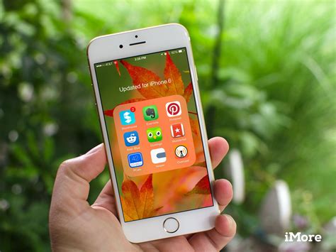 Best apps to show off your new iPhone 6 and 6 Plus! | iMore