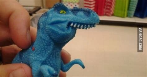Toy T Rex Meme Generator