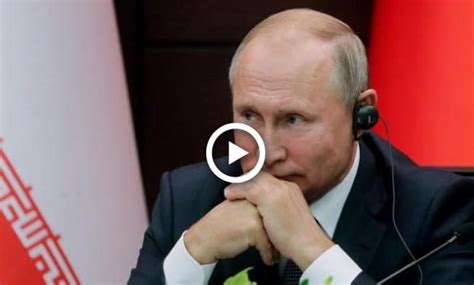 Russian president vladimir putin says he agrees with president trump's decision to pull us troops out of syria and that trump is right about isis being defeated there. VIDEO: Putin quotes Quran to urge Muslim countries for peace - The Current