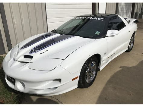 1998 Pontiac Firebird Trans Am For Sale Cc 1030657