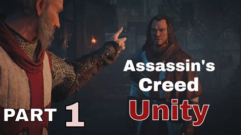 Assassin S Creed Unity Walkthrough Gameplay Part 1 INTRO RTX 2060