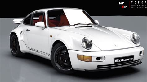Mod Porsche