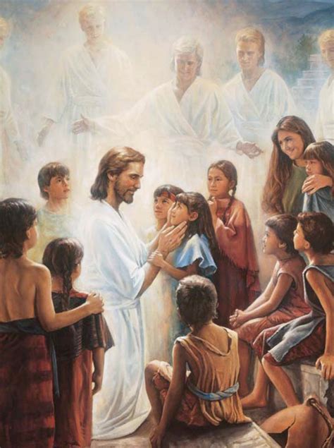 See the 20 links given below for more jesus pictures. Lds pictures of jesus christ with children