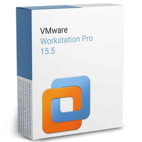 Vmware Workstation Pro 155 Licendi