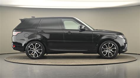 Used 2020 Land Rover Range Rover Sport 30 Sdv6 Autobiography Dynamic