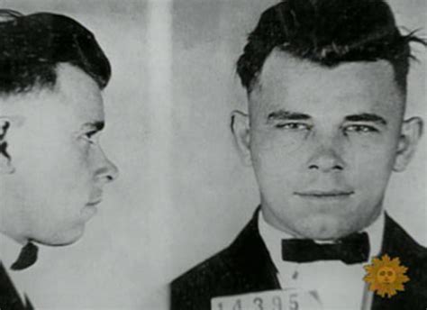 John Dillinger Exhumed Body Of Notorious Gangster To Be Exhumed From Indiana Cemetery 85 Years