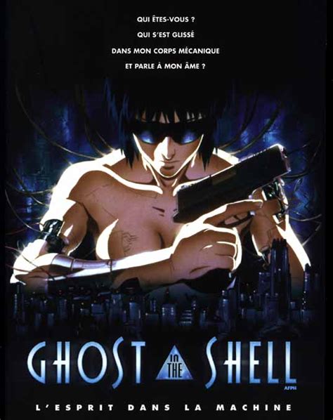 Ghost In The Shell Seriebox