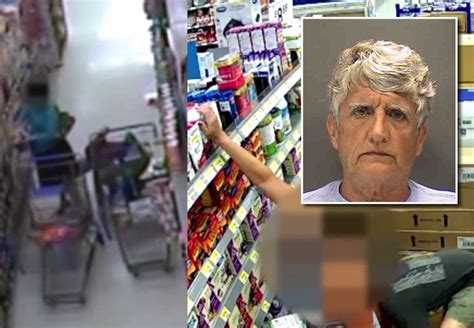 Florida Man Caught On Surveillance Looking Up Womens Skirts In Walmart