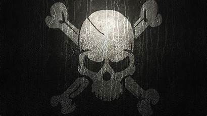 Skull Crossbones Bones Wallpapers Pirates Skulls Jolly