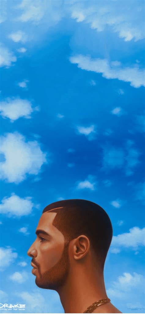 Drake Album Cover Desktop Wallpaper