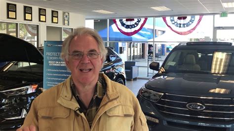 April Update From Ernest Mccarty Ford Youtube