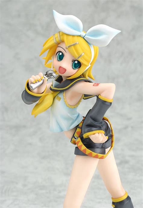 Vocaloid Kagamine Rin Figure Figure Haven