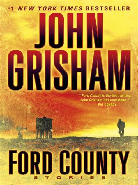 Ford County Read Online Free Book By John Grisham At Readanybook