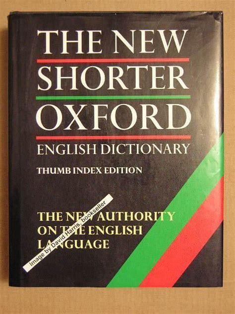 Shorter Oxford English Dictionary Alchetron The Free Social Encyclopedia