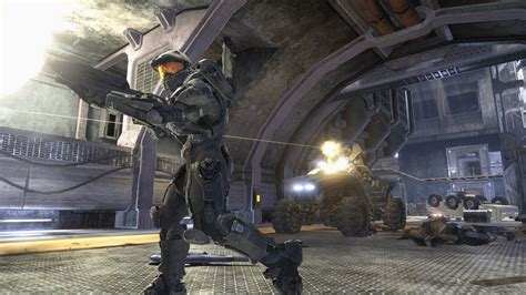 H4 Master Chief Looks So Good In Halo 3 Rhalo