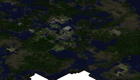 Server Worldrender Image Minecraft Community Mod Db