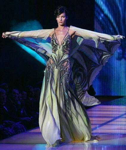 Blanka Matragi 2008 Gowns Of Elegance Fashion Fashion Design