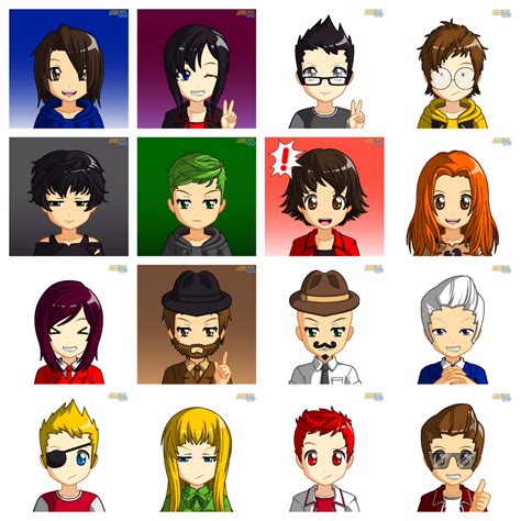 Anime Face Maker App Talking Emoji Me Face Maker App Download