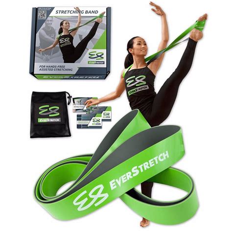 Review Of Ballet Stretch Band By Everstretch 90 Flexibility Training