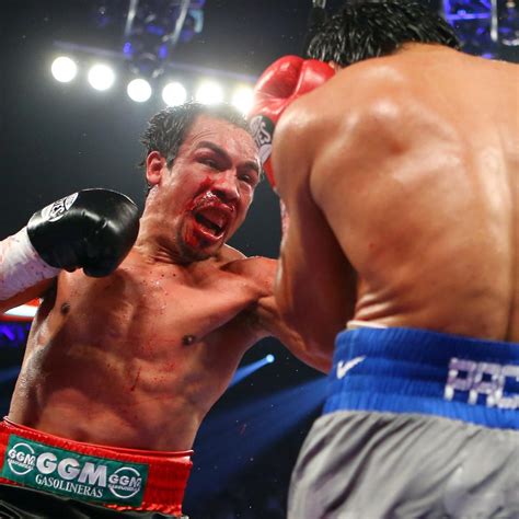 Pacquiao Vs Marquez 4 Knockout Win For Dinamita Should Lead To 5th