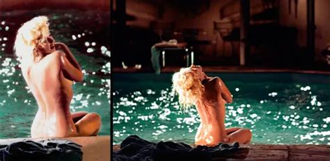 Marilyn Monroe Unseen Nude Swim Shoot Rare X Photos Sgtg