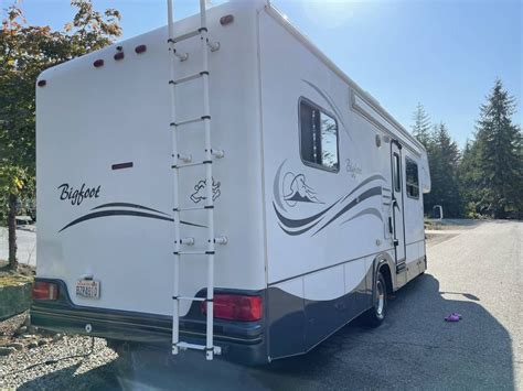 Used 2005 Bigfoot Class C Rv 3000series No Credit Campers